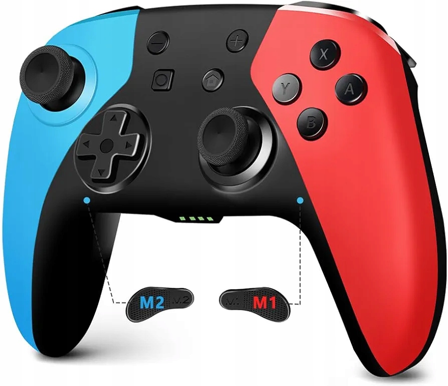 Kontroler do gier bezprzewodowy AceGamer Switch/Switch Lite / Switch OLED