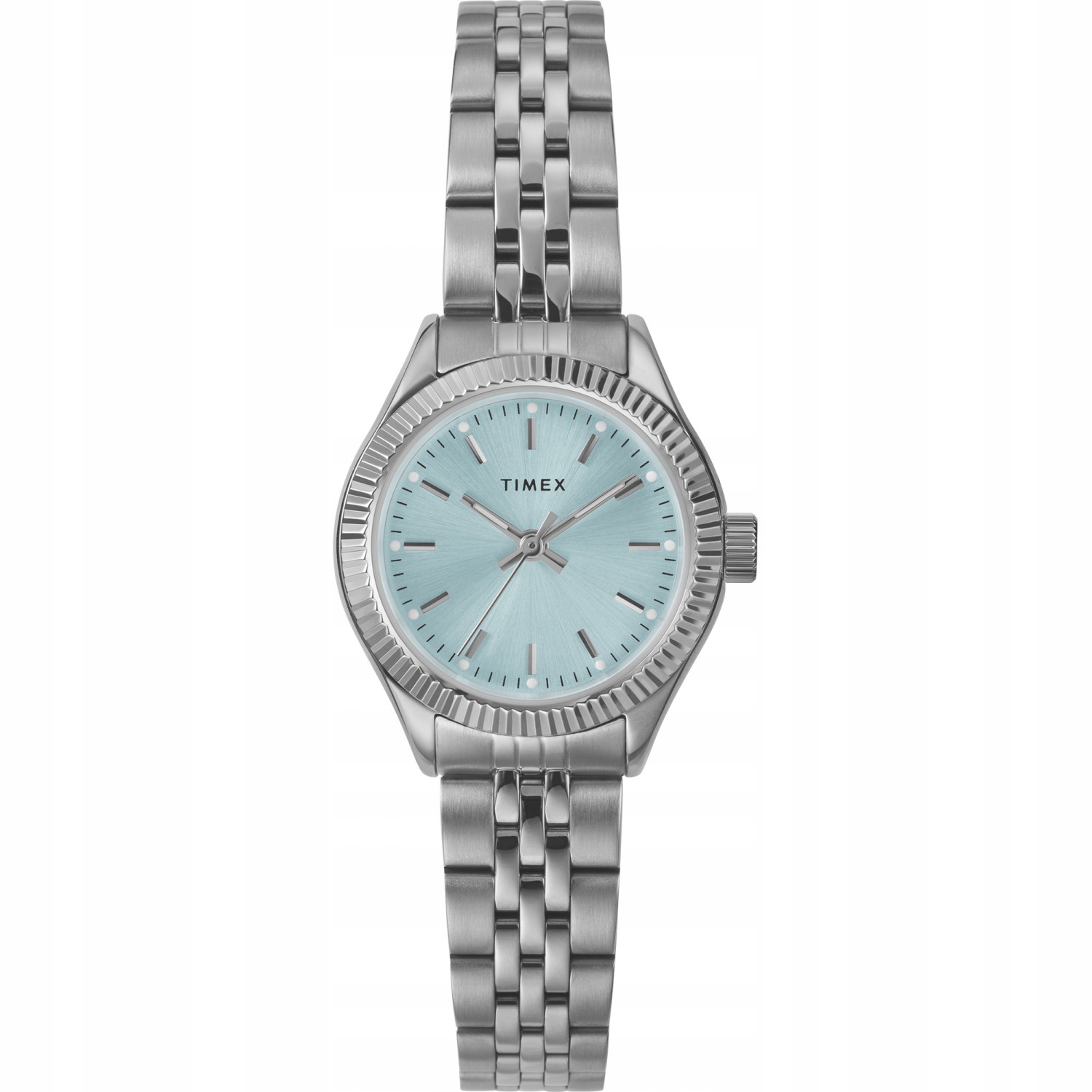 Dámské hodinky Timex TW2W90700 stříbrné