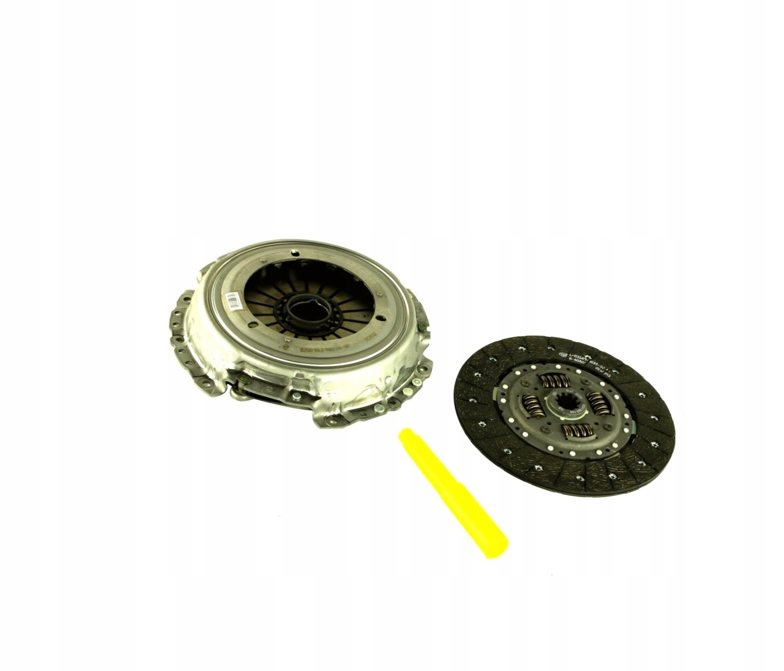 SPRZĘGŁO RENAULT MASTER 10- 2.3DCI N.T. Stan opakowania oryginalne