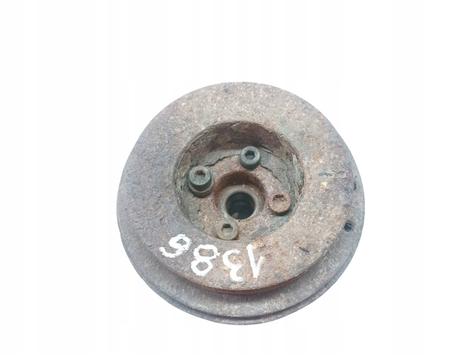 pulley 2.3 HPI JTD Iveco Daily III (1999-2014)