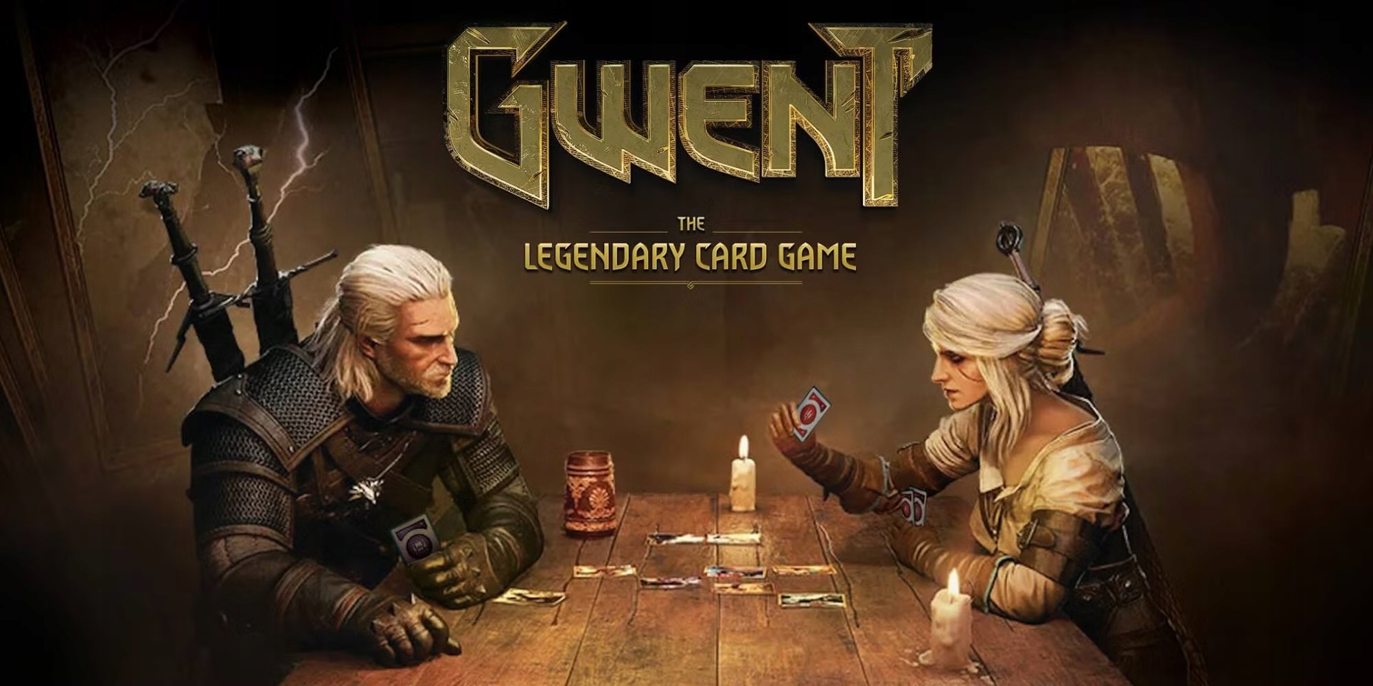 Gwent The Legendary Card Game The Witcher Gwint Wiedźmin PRE-ORDER Wydawca CD Projekt