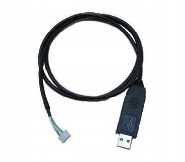 USB-RS Adapter USB do centrali CB32 NOWY Typ alarmu przewodowy