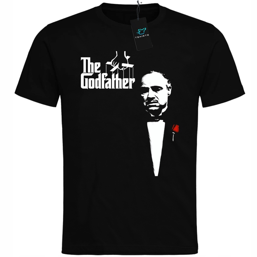 

Koszulka Męska Ojciec Chrzestny The Godfather XL