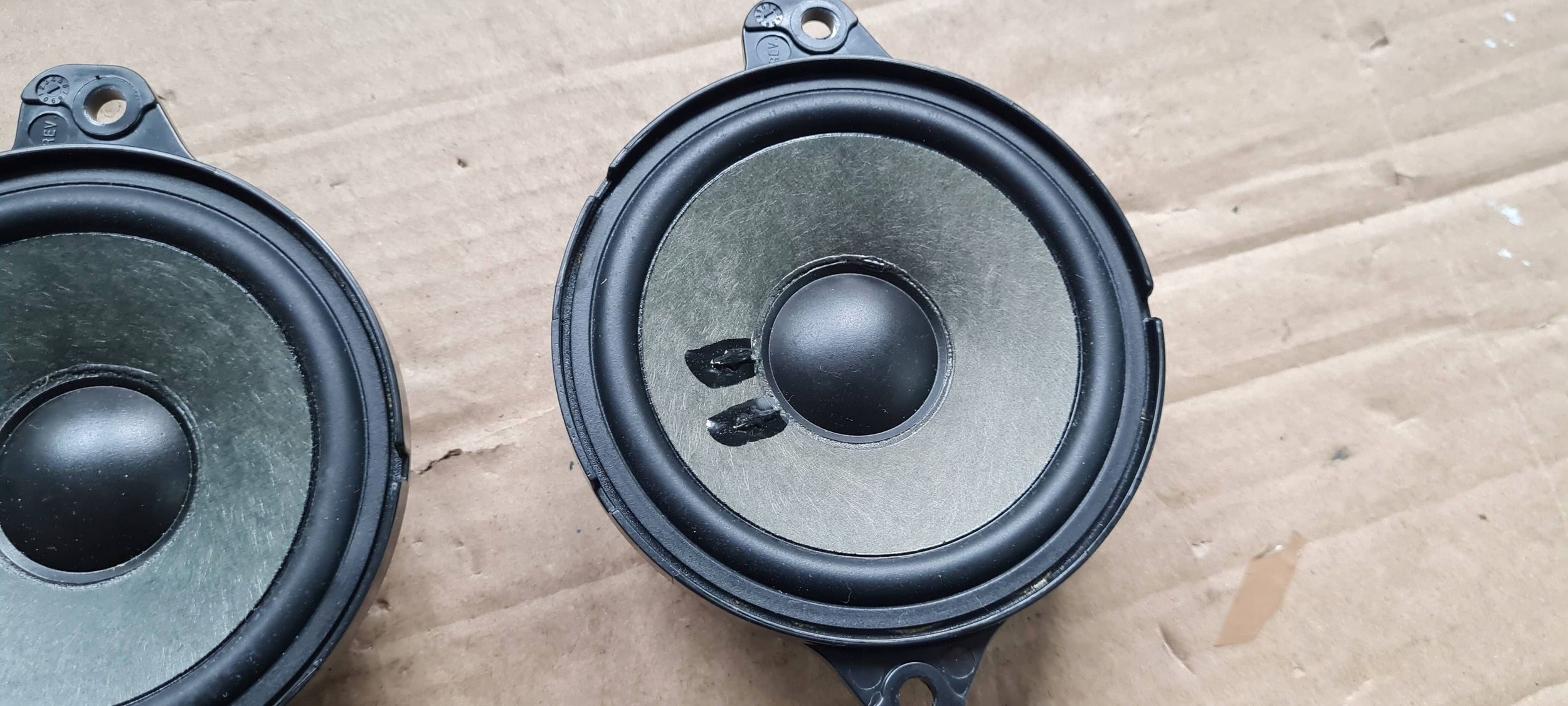 S4 B9 8W A4 speaker front BANGOLUFSEN 8W0035303 A5 8W S5
