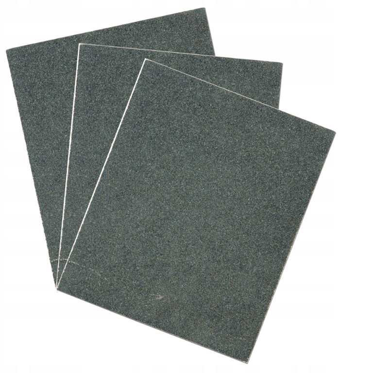 Płótno ścierne PAPIER ŚCIERNY A-4 P36 YATO 1szt.