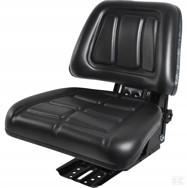 Sedadlo s mechanickým odpružením