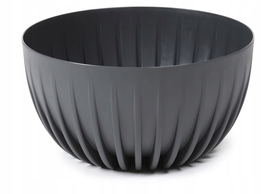 

Doniczka misa Mira Eco Recycled fi 240 antracyt