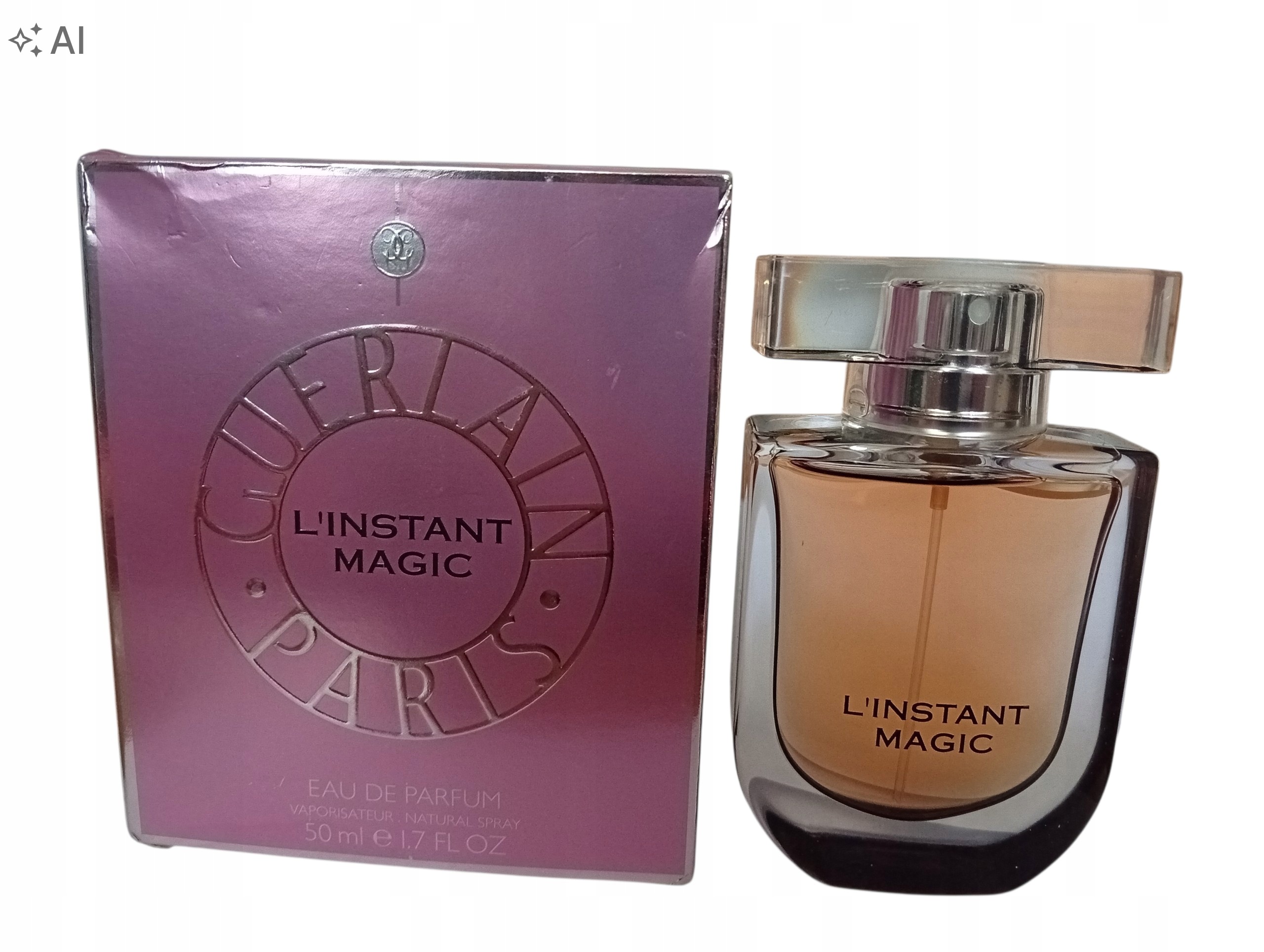 L'Instant Magic woda perfumowana kobieta Edp Robo