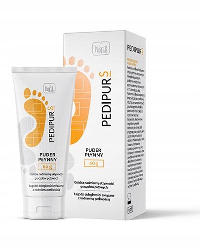 

Pedipur S 200 mg 60 g