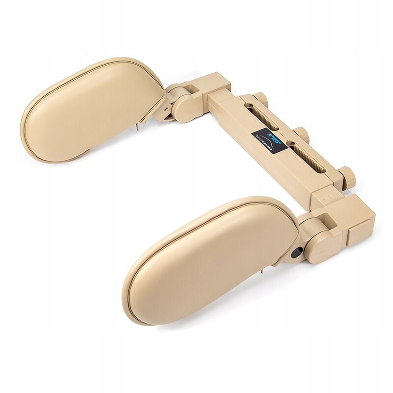 9403719527744 - Wlmwl бежевий стиль голови через подушку 98% модель S