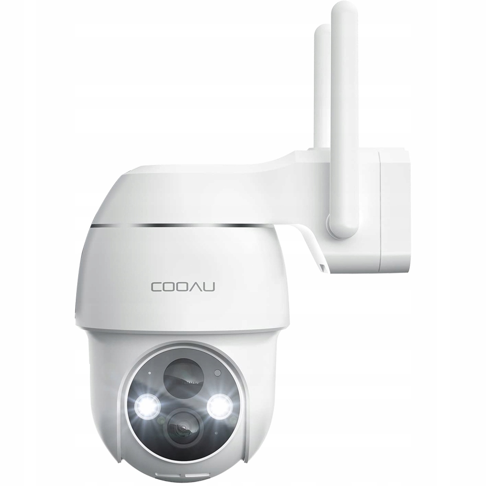 KAMERA ZEWNĘTRZNA OBROTOWA IP WIFI 2K 3MPx 4x ZOOM