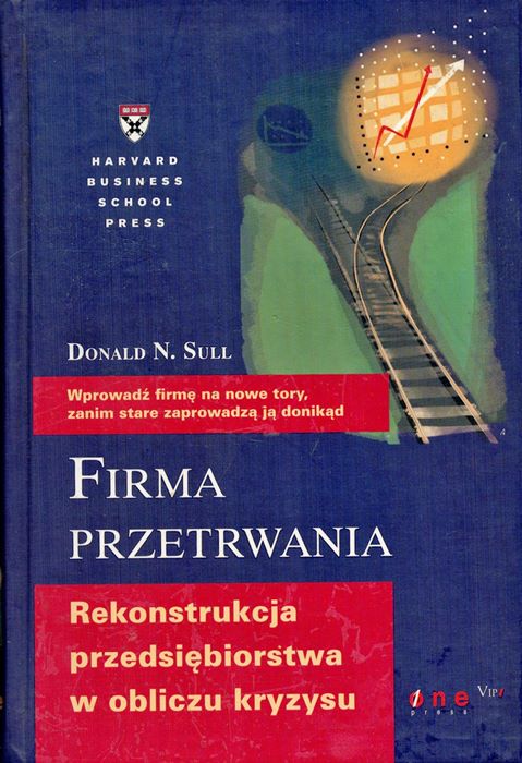 Firma Przetrwania Donald N. Sull