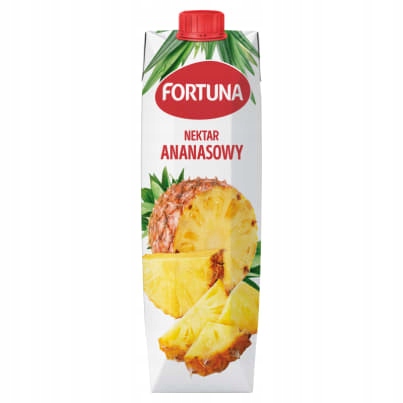 Fortuna Ananasový nektar