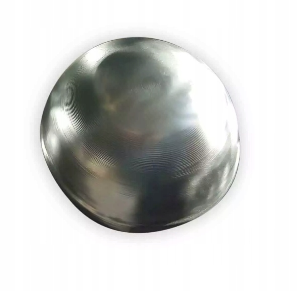 Titánová pozinkovaná guľa s priemerom 200 mm