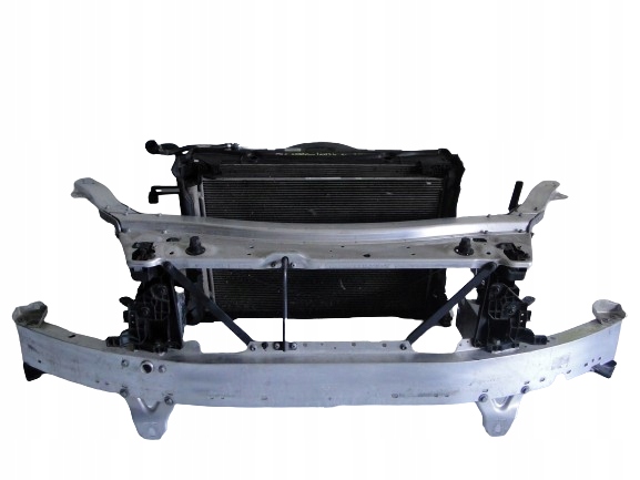 MERCEDES GLC 253 2.0 LIFT PAS PRZEDNI WZMOCNIENIE CHŁODNICA WENTYLATOR 850W