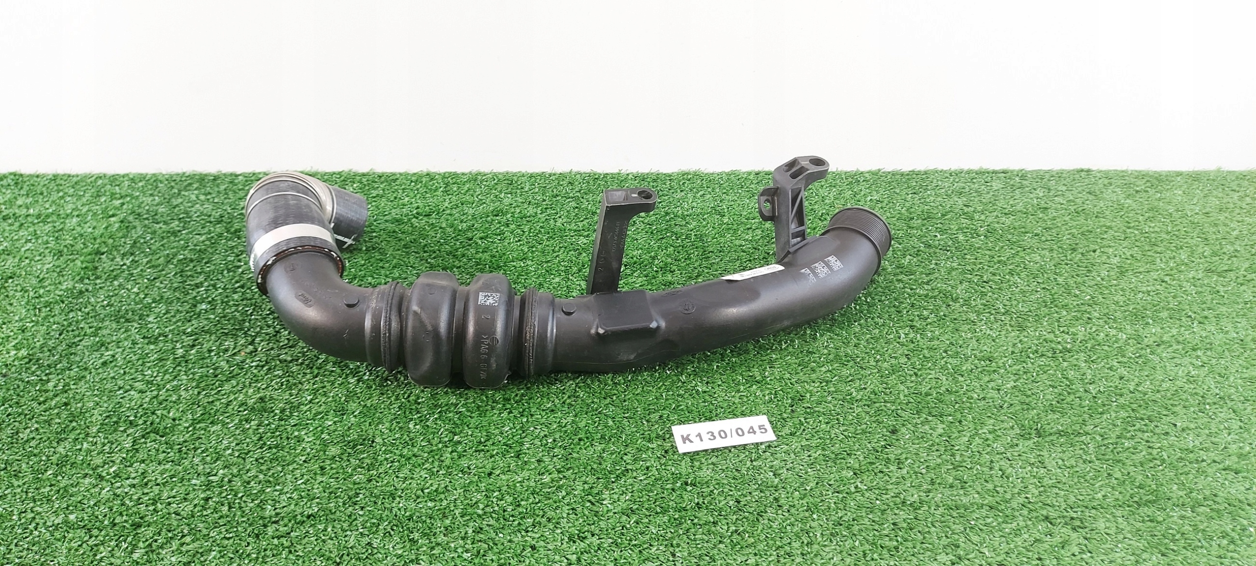 DS73-6C646-FK - ТРУБА ПОВІТРОПРОВІД ДЛЯ FORD FOCUS MK3 KUGA S-MAX