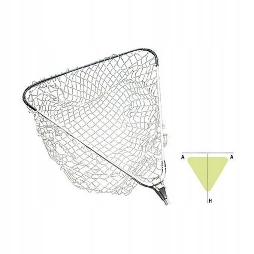 Podbierak Jaxon Metal Safe Nylon Net 210cm