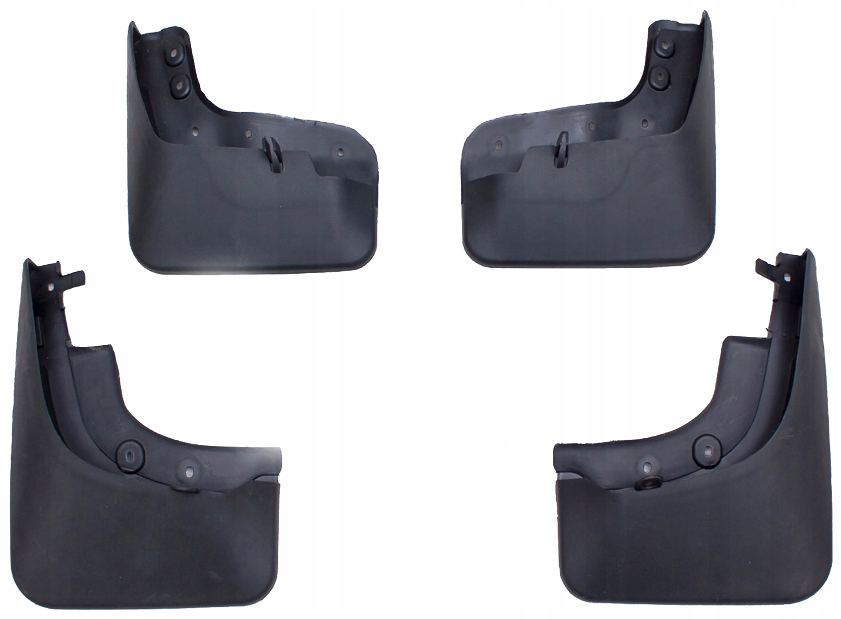 VOLKSWAGEN TIGUAN 2007-2015 БРИЗКОВИКИ В ЗБОРІ