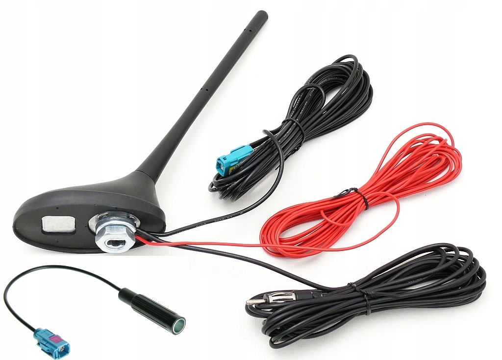 

Antena Samochodowa Fm Am Gps Audi Vw Skoda Seat