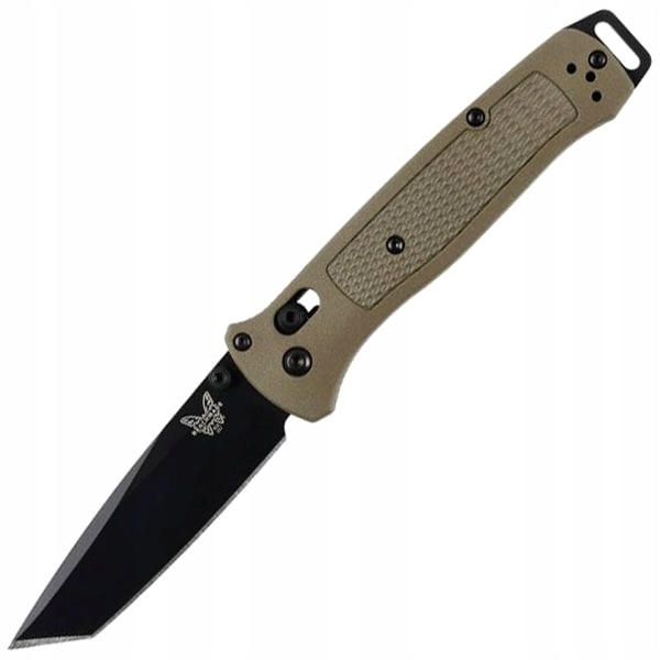 Nůž s klipem Edc Benchmade 537BK-06 Bailout