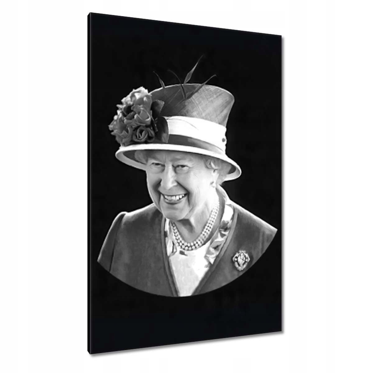 Obrazy 80x120 Královna Anglie Alžběta 2
