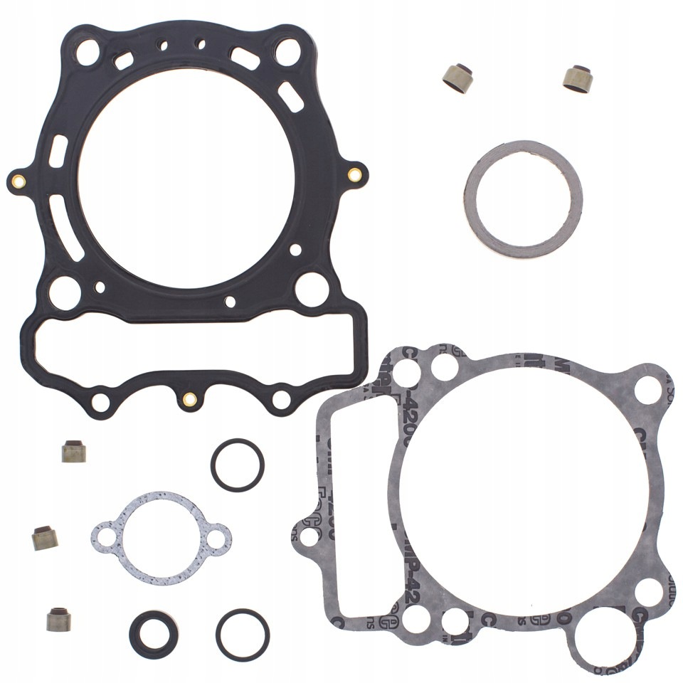 Winderosa (vertex) Uszczelki Top-end Yamaha Yzf 250 (01-13), Wr 250F`01-13