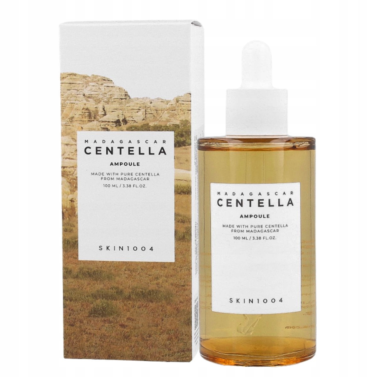 SKIN1004 Madagascar Centella Ampoule, 100 ml regenerační sérum
