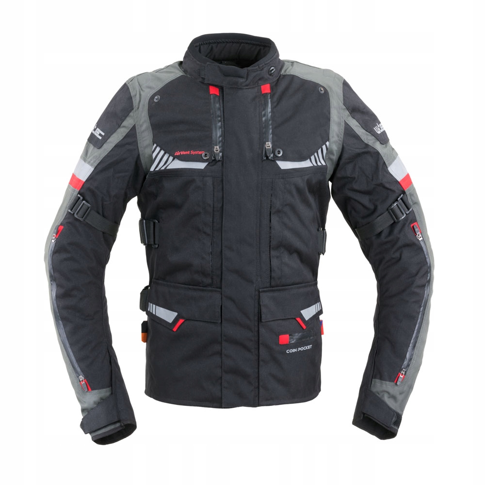 Kurtka motocyklowa turystyczna W-TEC Excellenta S