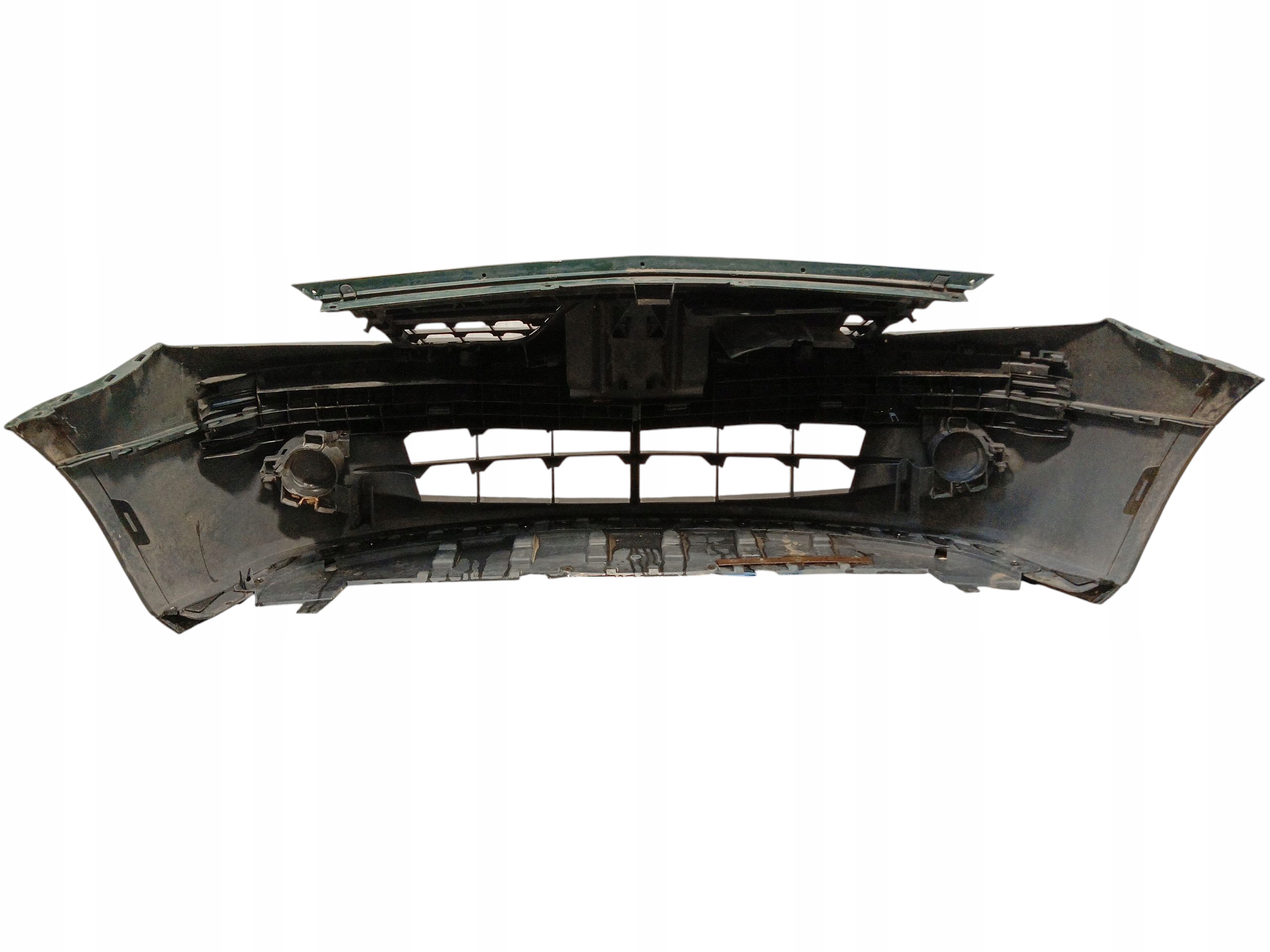 bumper front front RENAULT MODUS (2004-2008) KOD LAKIERU OVD93