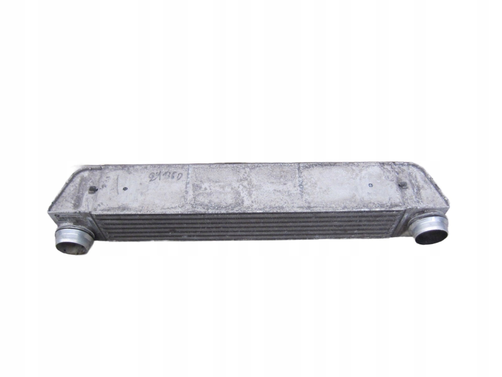 BMW 5 E60 E61 N47 M47N2 M57N2 INTERCOOLER Kühler luft 17517795823
