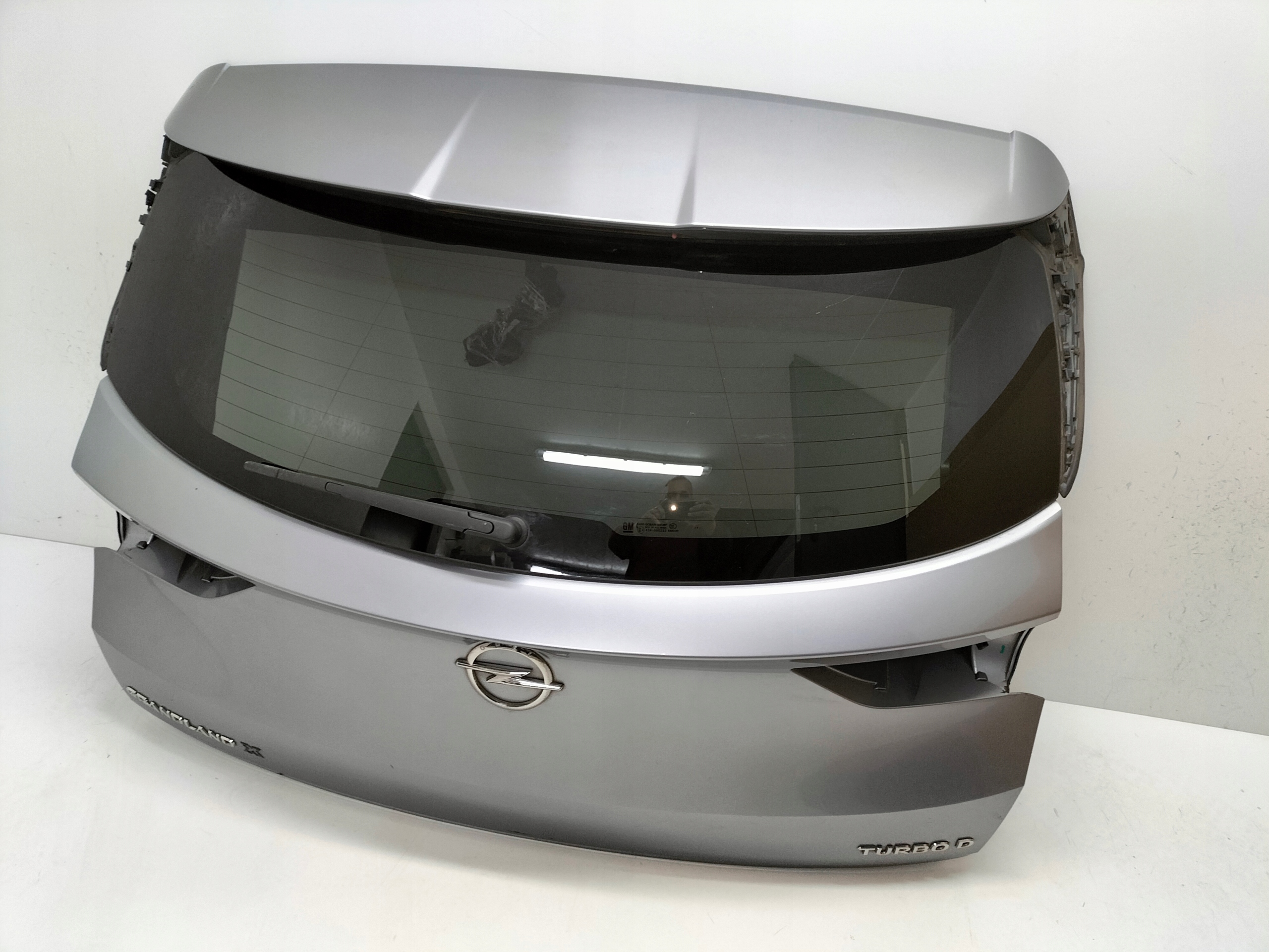 boot doors boot rear part OPEL GRANDLAND X 17