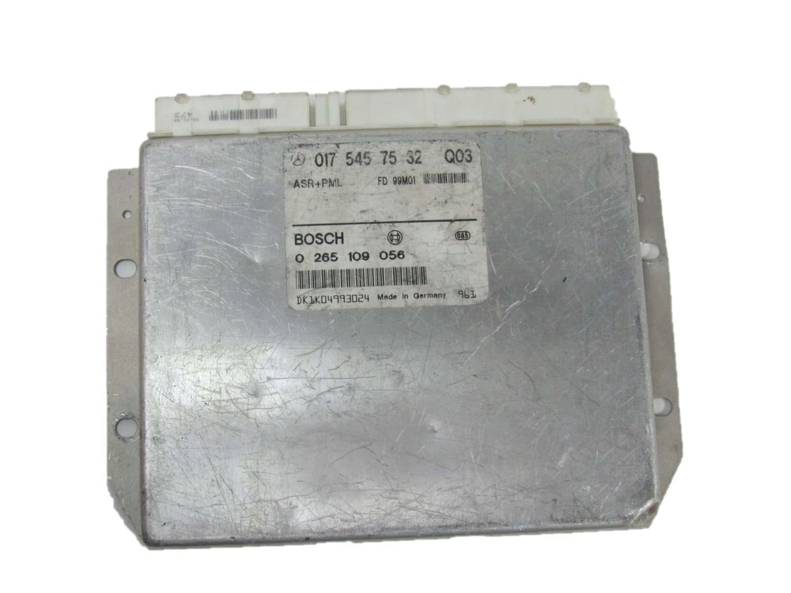 MERCEDES KOMPUTER STEROWNIK ASR 0175457532