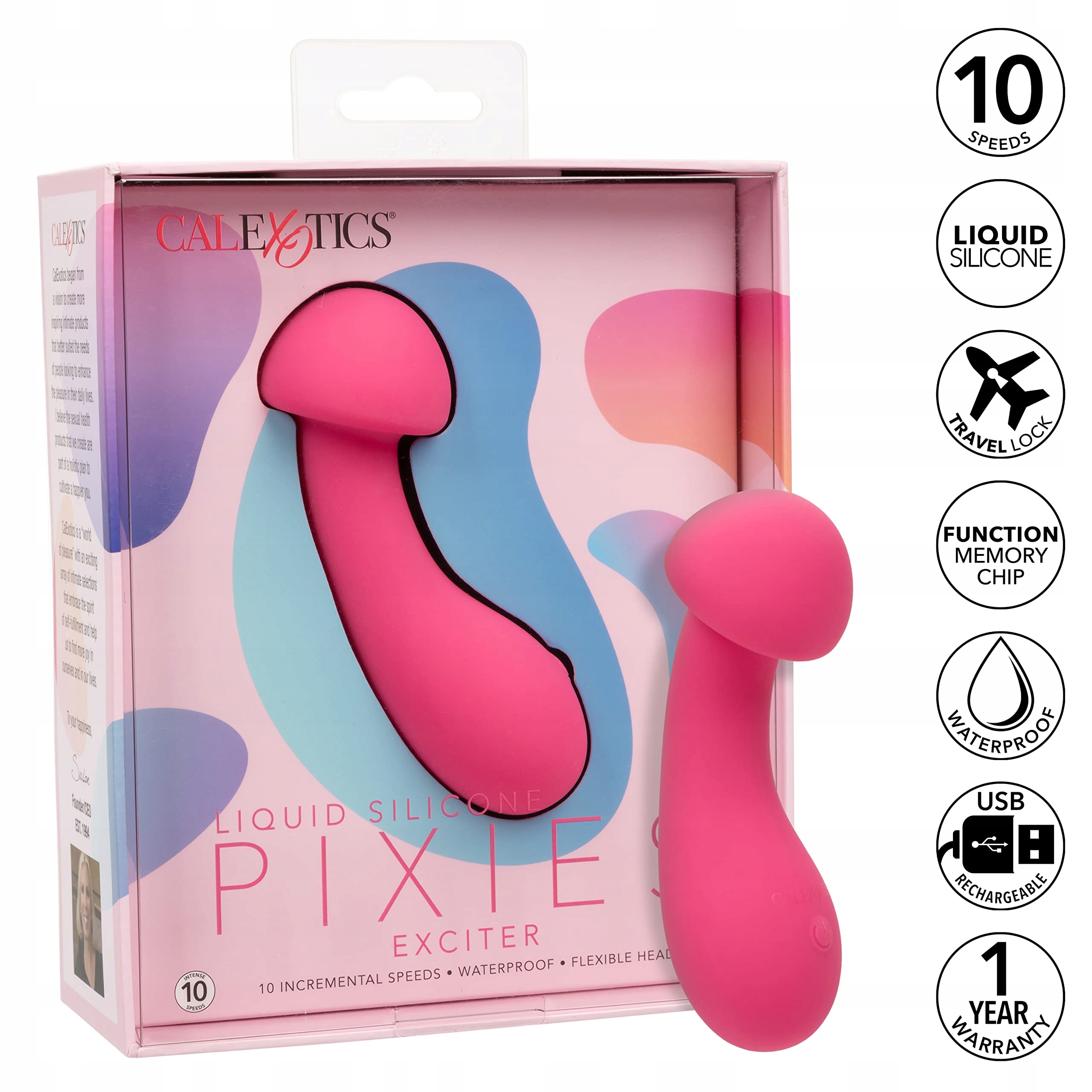 PIXIES Wzmacniacz Dźwięku Exciter Audio Akustyczny — miniatura 2
