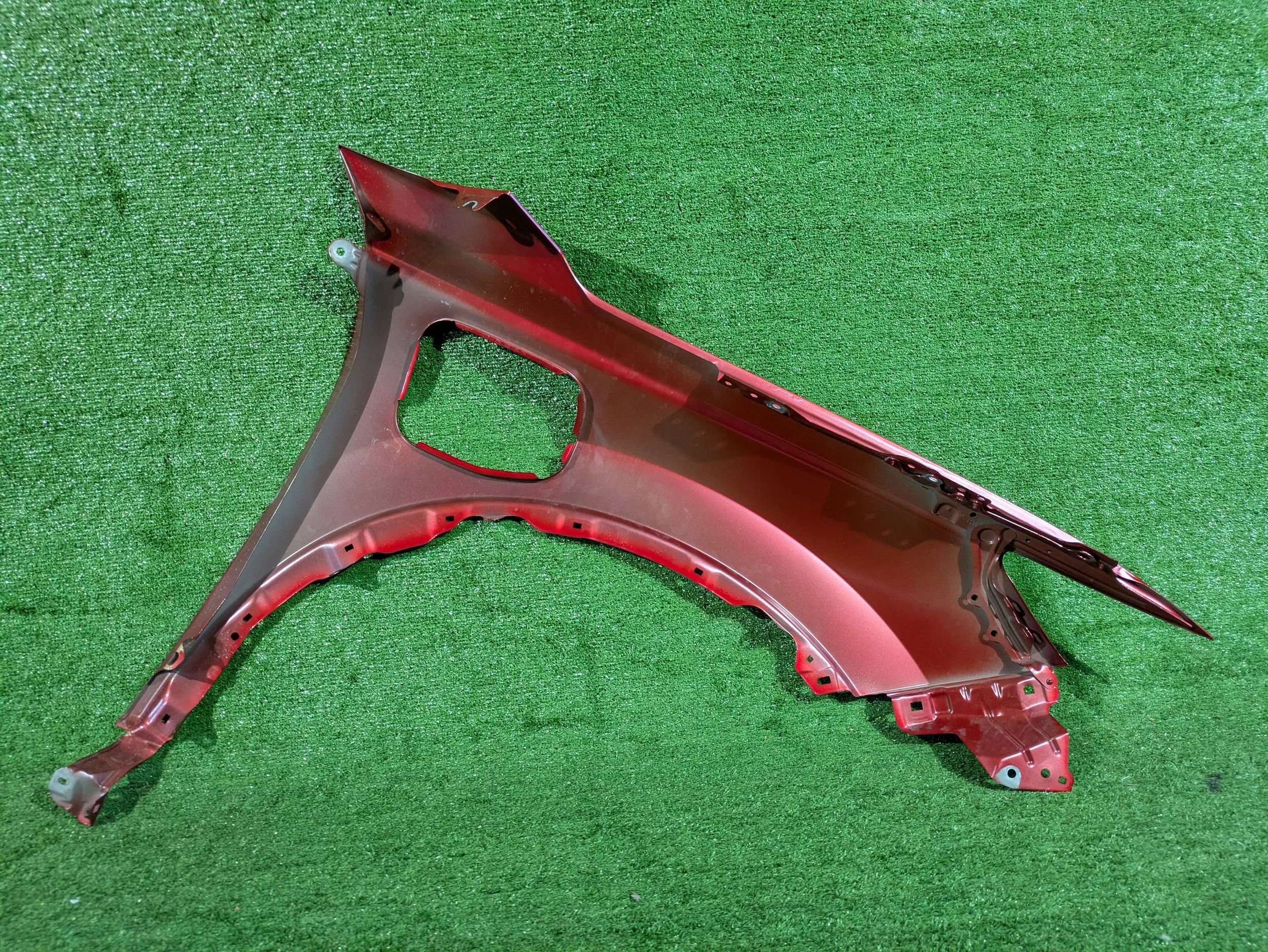 fender front left front HONDA CR-V VI spoiler IN NR.327