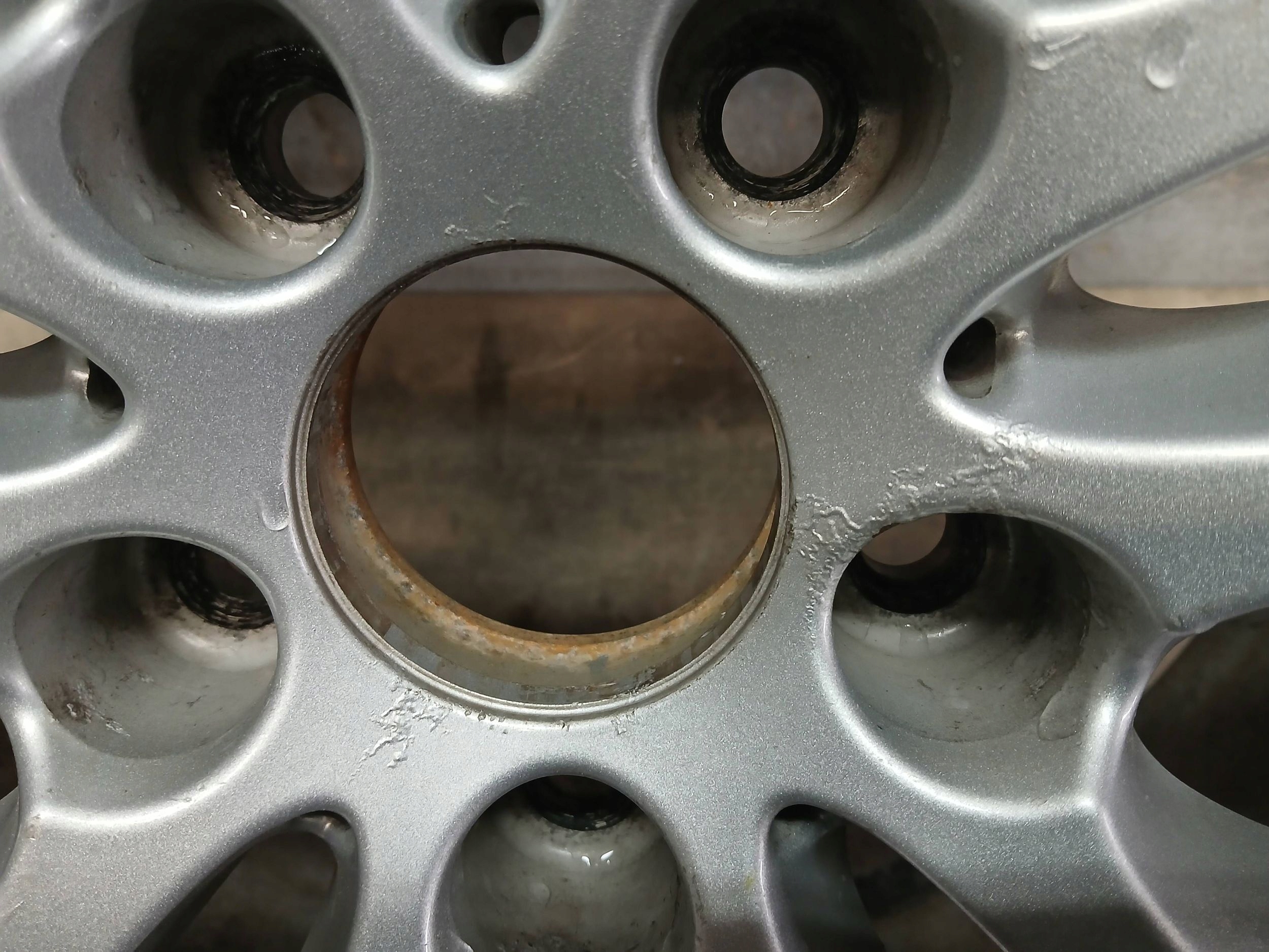 disk hliníkový BMW 7,5J 17" ET32 5X120 6787576