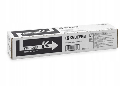 Toner Kyocera TK-5205K černý (black)