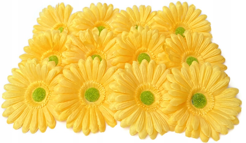 

Gerbera Główka Wyrobowa 12 Sztuk kwiaty sztuczne