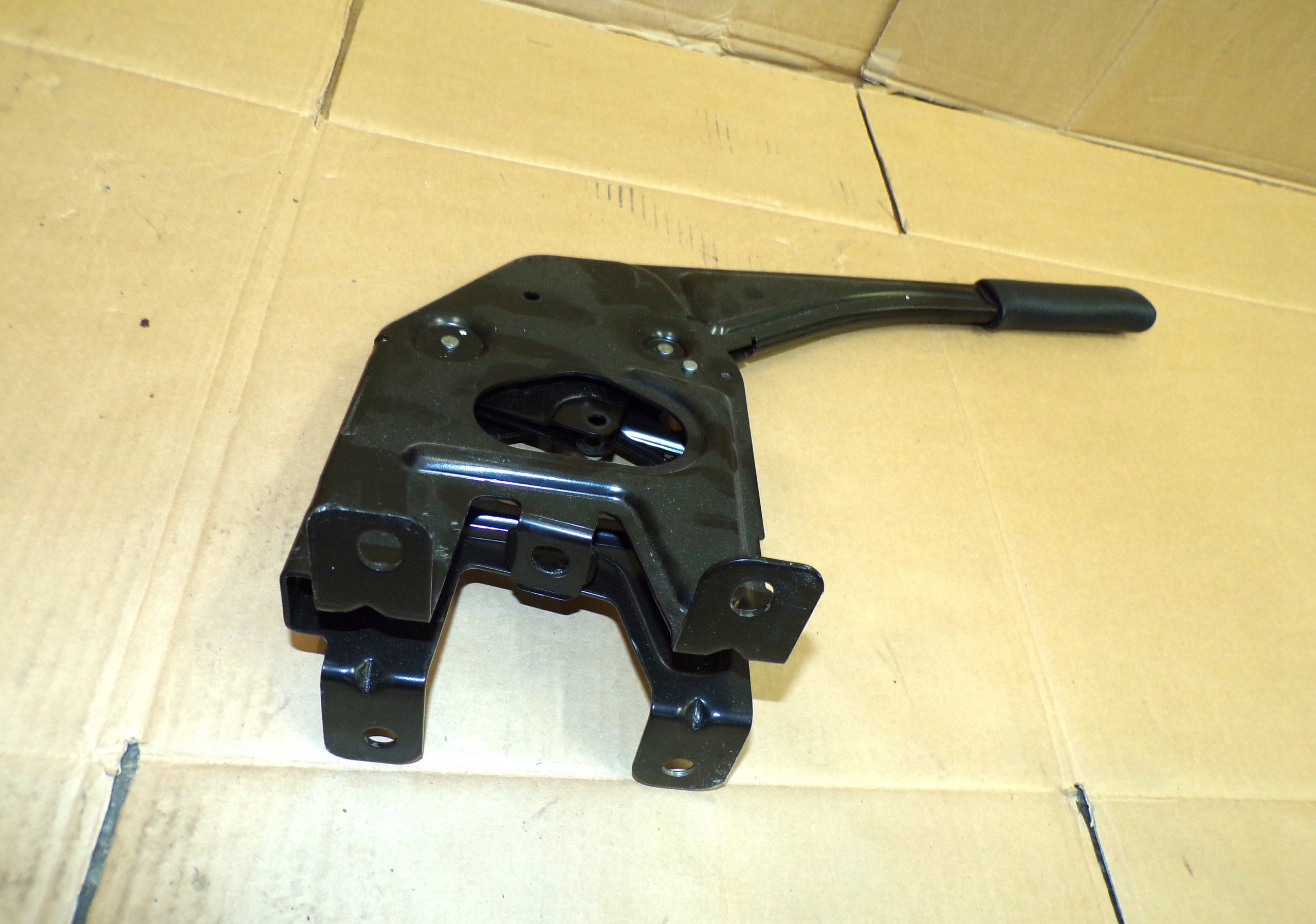 MASTER 3 and 4 MOVANO B 2.3 10- lever electric brake new