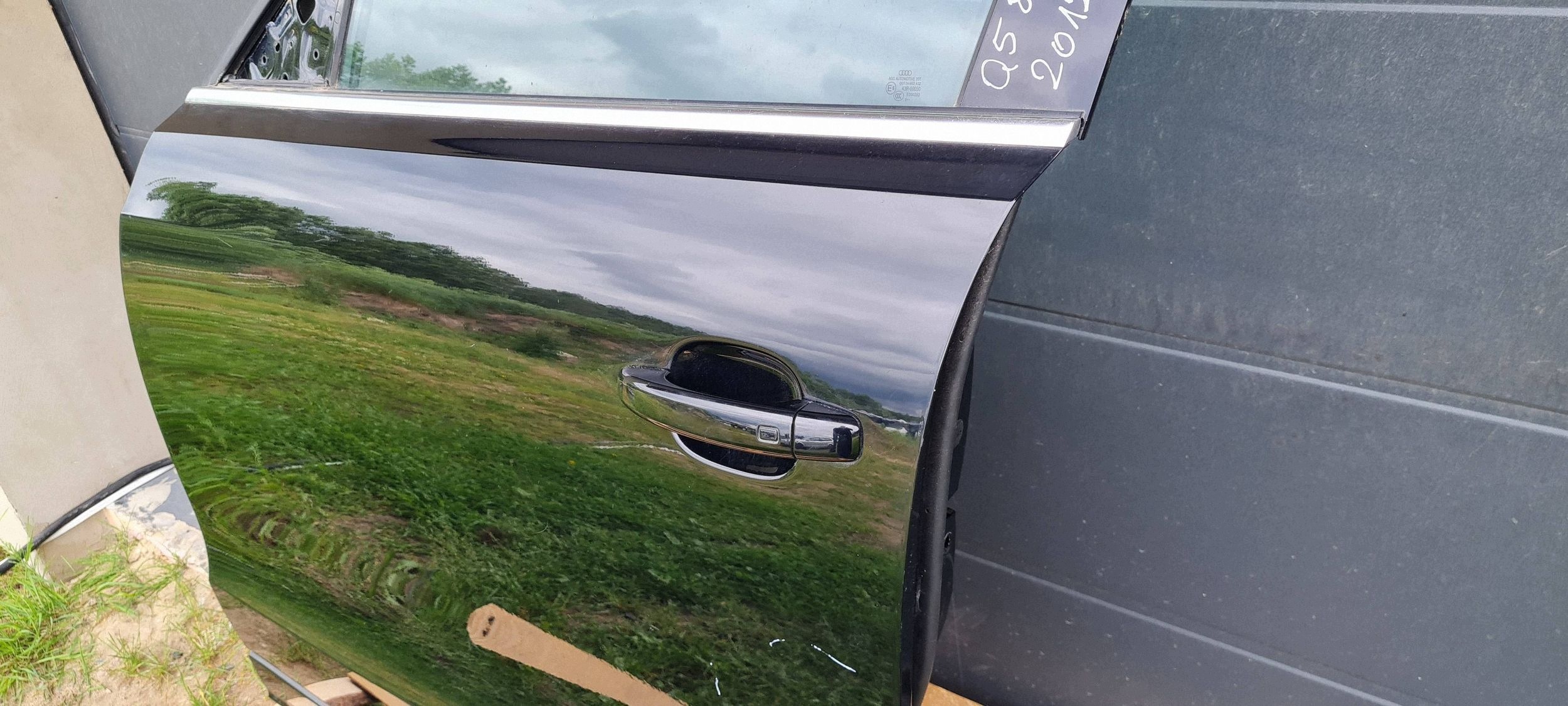 Q5 8R SQ5 LIFT door left left front front LY9B 8R0831051E