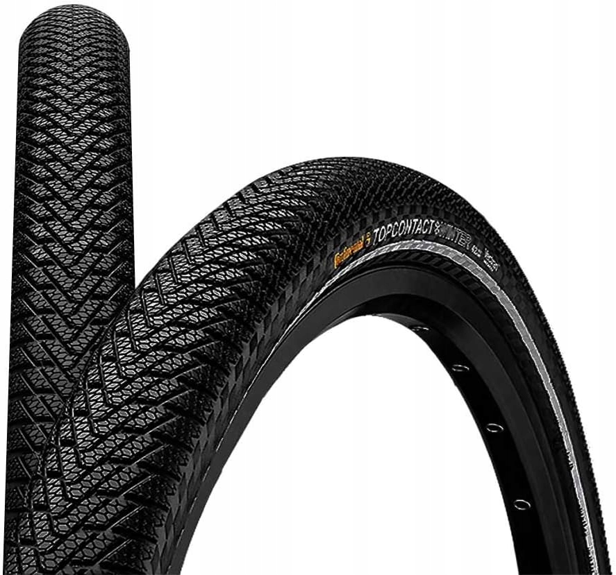 Opona Rowerowa Zimowa 26X2.20 Do Rowerów Elektrycznych E-bike Mtb