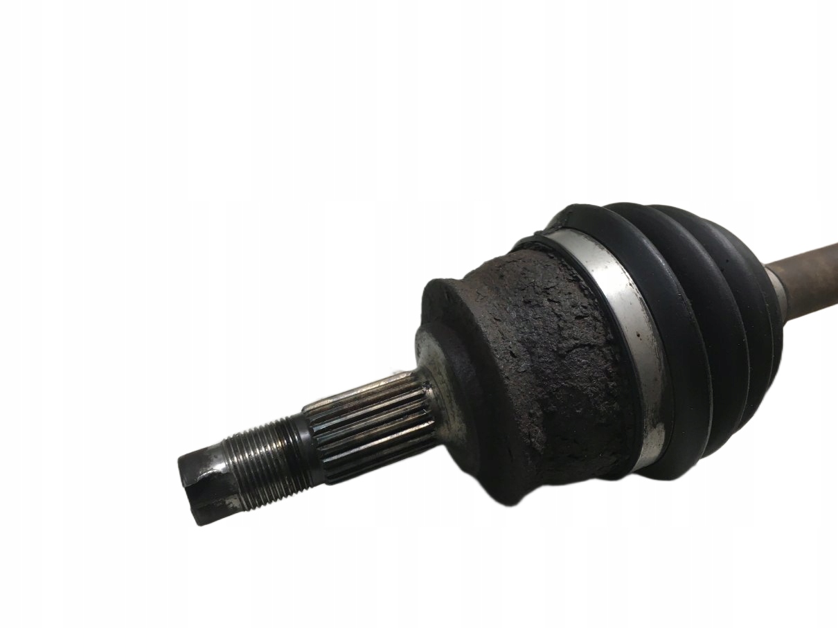 semi-axis left short. FIAT PANDA II 1.1