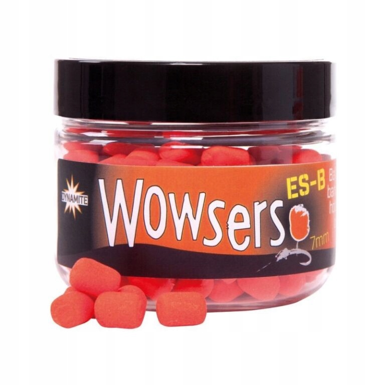 Dynamite Baits Pellet Wowsers Orange Es-b 9mm
