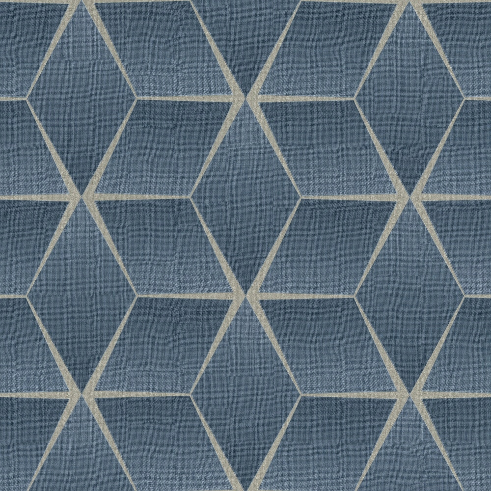 

Tapeta Wzór Romby Figury 3D Winylowa Na Papierze