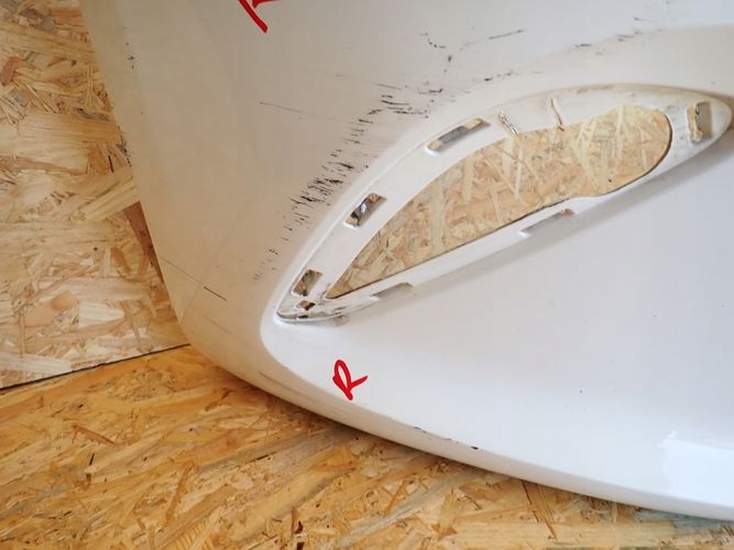 MERCEDES W247 247 B-KLASA 18- FRONTSTOSSSTANGE VORNE