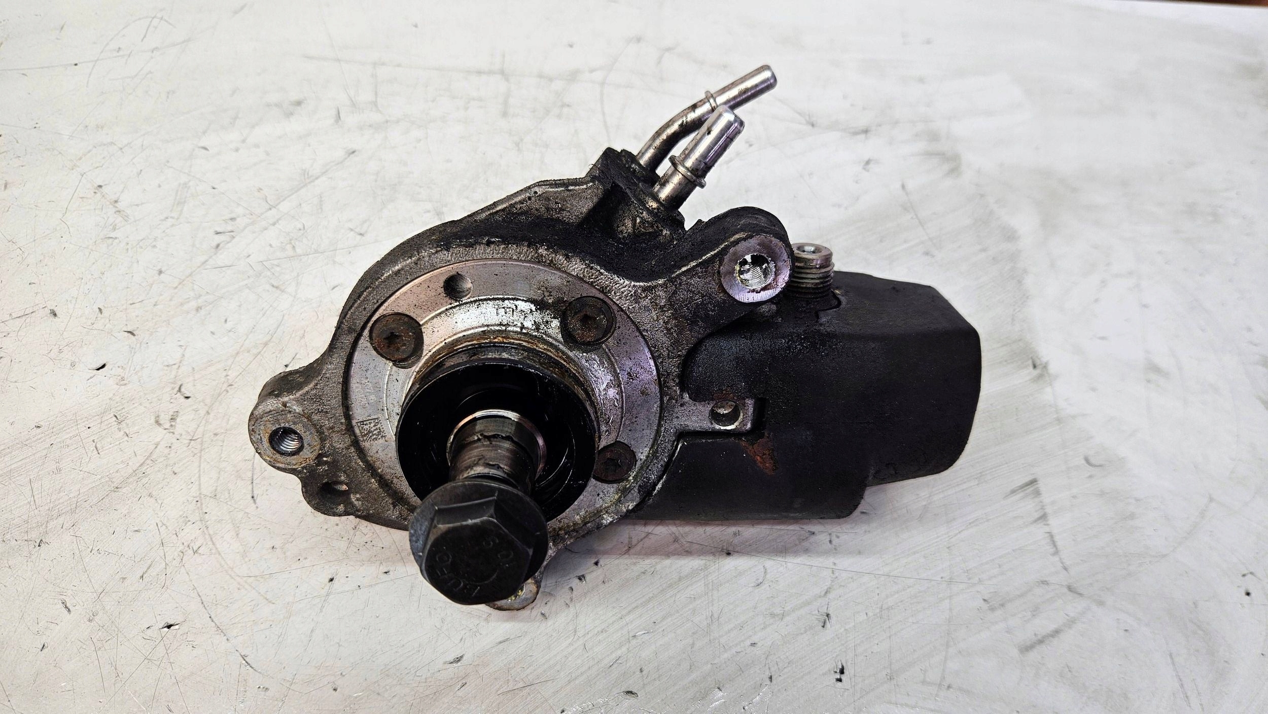 Ford Transit VII Mondeo mk5 2.0 TDci E6 Pompe d’injection wysokiego Pression