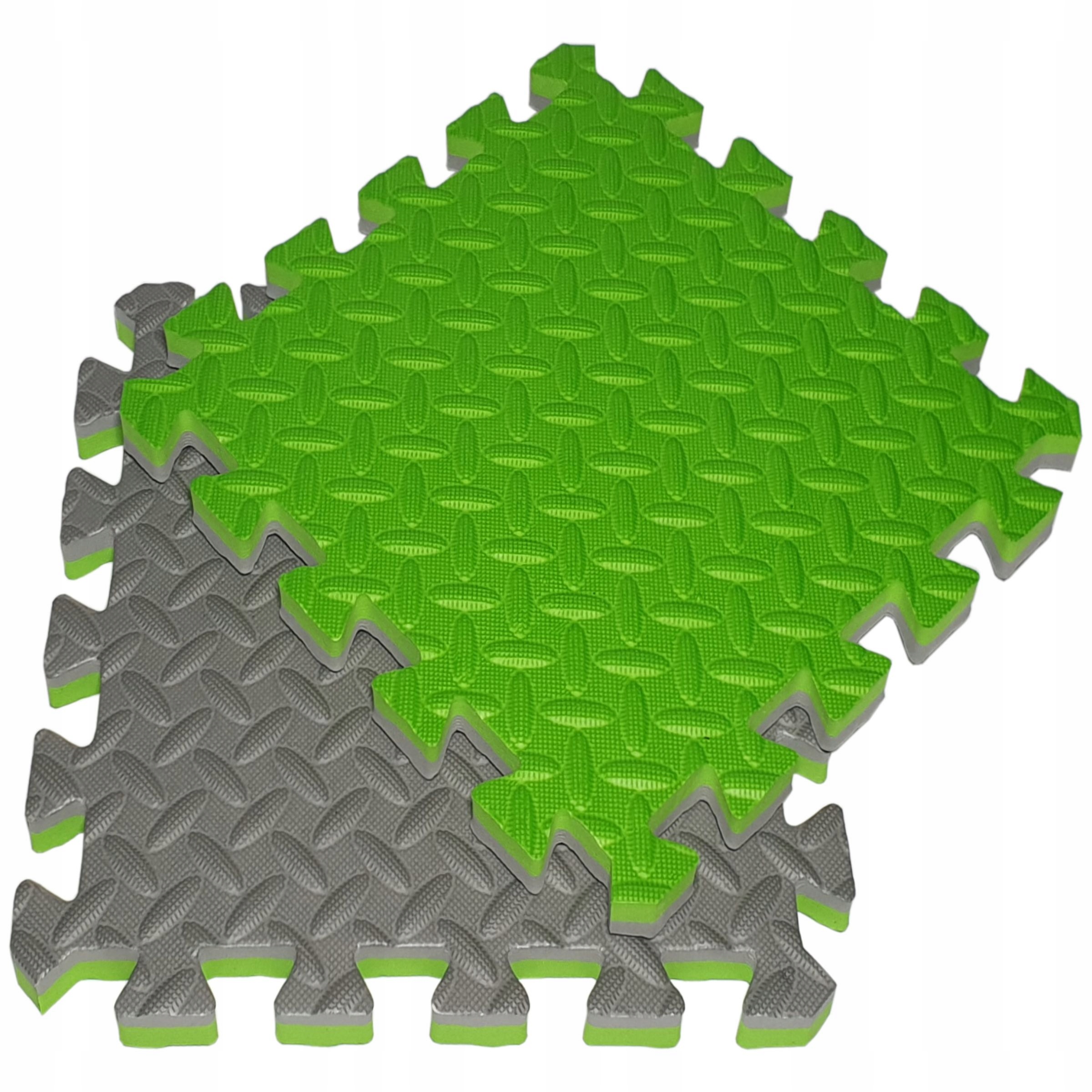 

Duża Mata Piankowa Puzzle Piankowe Grube 2 cm