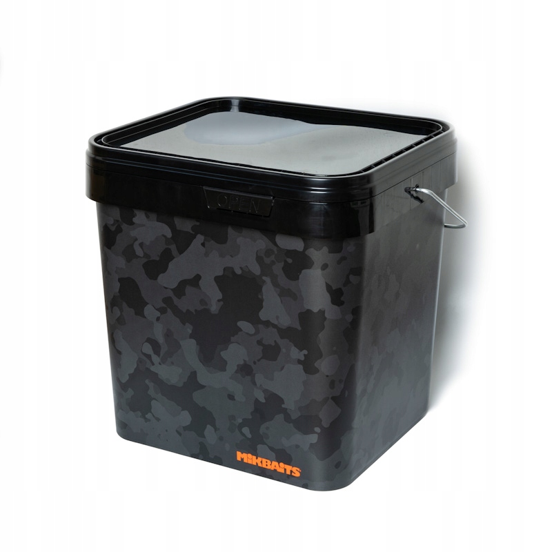 Liverix boilie 10kg Královská patentka 20mm