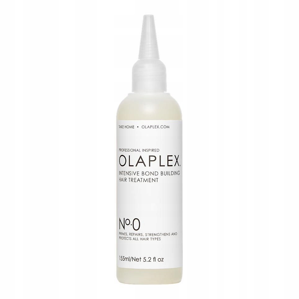 Olaplex NO.0 Intenzivní Kúra Pro Obnovu Vazeb Vlasů 155 ML