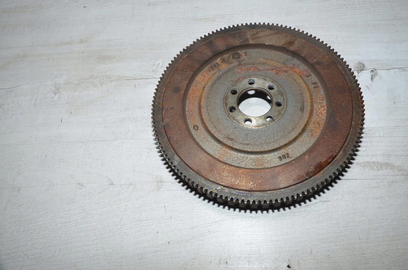 wheel flywheel 1.5 DCI Dacia LODGY