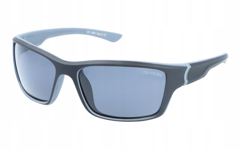 Sportowe okulary przeciwsłoneczne polaryzacyjne Speed Polarized SP153-3